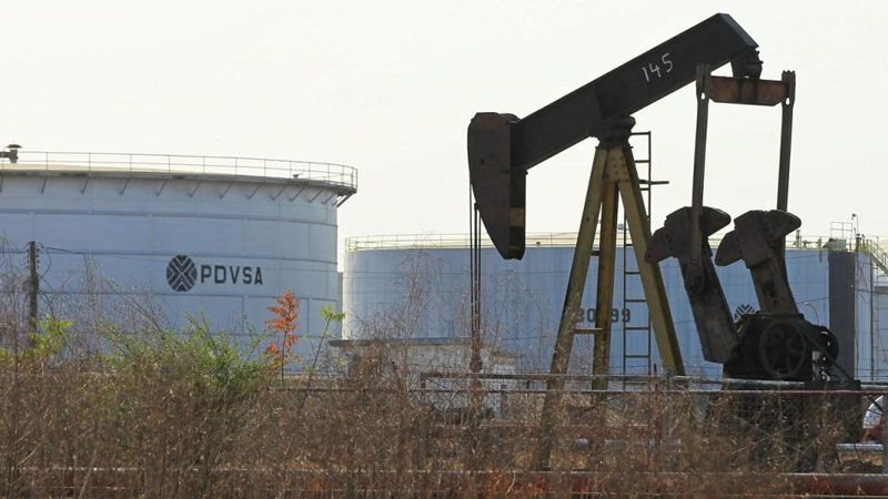 الحظر الأميركي على النفط الفنزويلي يدخل حيّز التنفيذ